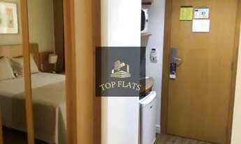 Imagem: Flat disponível no Paraíso - SP