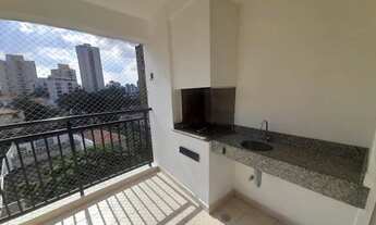 Imagem: Apartamento Vila Gomes com varanda gourmet