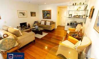 Imagem 3: Apartamento Locação Pompéia 176 m² 4 Dormitórios