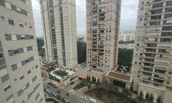 Imagem 4: IMPECAVEL APARTAMENTO PARA LOCAÇAO COM PLANEJADOS E SACADA ENVIDRAÇADA