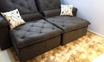 Imagem 3: APARTAMENTO SEM CONDOMÍNIO à venda, 2 quartos, 1 vaga, JARDIM IPANEMA - Santo André/SP