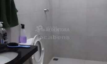 Imagem 7: Casa Padrão em São José do Rio Preto