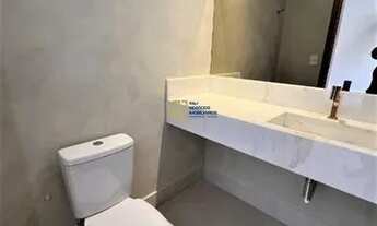 Imagem 6: Casa Geminada a Venda - Moderna - 3 Quartos sendo 1 Suíte com Varanda - 2 Vagas - Espaço G