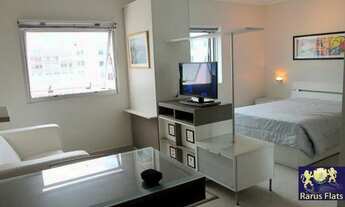 Imagem: Flat para locação em Pinheiros - Quality