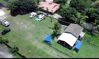 Imagem 2: Casa em anexo ao Clube de pesca e camping tucunare
