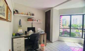 Imagem 6: Apartamento para Venda em Natal, Petrópolis, 3 dormitórios, 3 suítes, 4 banheiros, 2 vagas