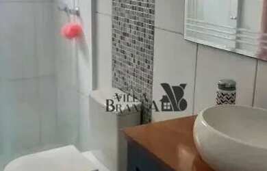 Imagem 5: Sobrado com 3 dormitórios para alugar, 160 m² por R$ 3.600,00/mês - Bosque dos Eucaliptos