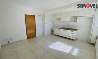Imagem 2: Cnb 12 - Apartamento com 2 dormitórios para alugar, 48 m² por R$ 2.000/mês - Taguatinga No