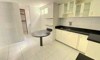 Imagem 6: Apartamento de 84m² com 3 quartos a 800m. da praia para locação no Bessa - João Pessoa PB