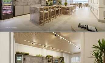 Imagem 7: ÁGIO - Urban Horizonte Desing - 3 Suítes - 156m²