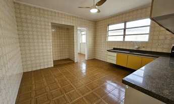 Imagem 6: QUADRA DA PRAIA! VISTA LIVRE! 3 DORMS (1 SUÍTE) + DEPEND. COMPLETA! 141M², LOCALIZAÇÃO PRI