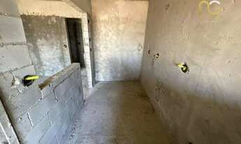 Imagem 6: Apartamento com 1 dormitório à venda, 48 m² por R$ 315.000,00 - Vila Guilhermina - Praia G