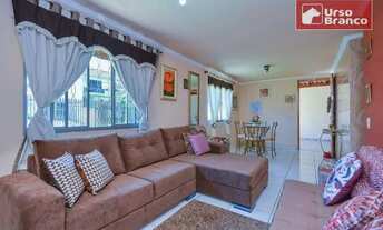 Imagem 4: Casa com 3 dormitórios à venda, 108 m² por R$ 650.000,00 - Bacacheri - Curitiba/PR