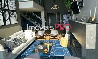 Imagem 3: Brooklin - 196 m2 - 3 suítes - 3 vagas