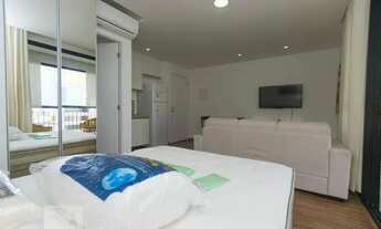 Imagem 7: Apartamento para Aluguel - Chácara Inglesa, 1 Quarto, 35 m2