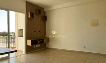 Imagem 6: Apartamento com 2 dormitórios para alugar, 72 m² por R$ 1.890/mês - Condomínio Reserva dos