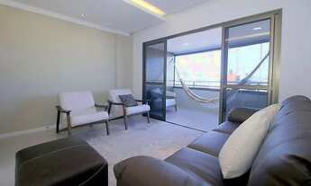 Imagem 3: Apartamento à venda com 4 Quartos e 2 suítes, vista mar, Pituba