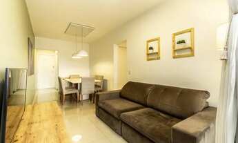 Imagem 6: Apartamento para venda possui 74 metros quadrados com 3 quartos em Vila Mangalot - São Pau