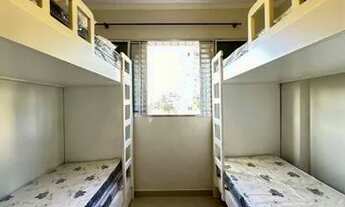 Imagem 3: Kitnet fino acabamento com porcelanato à venda, 32 m² por R$ 160.000 - Mirim - Praia Grand