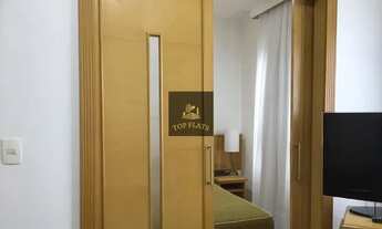 Imagem 6: Flat disponível em Pinheiros - SP