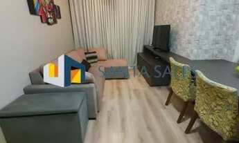 Imagem 4: Oportunidade - apartamento reformado no Sacomã