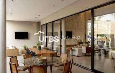 Imagem 7: Condomínio Residencial Sol do Araguaia - Casa de Condomínio 10 quartos, sendo 10 suítes