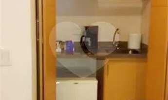 Imagem 7: Flat no Transamerica, no Pool - oportunidade