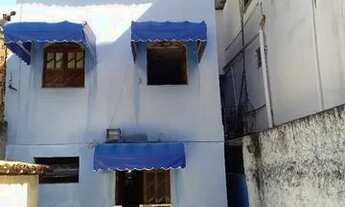 Imagem 4: Casa azul duplex