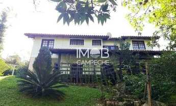 Imagem 3: Casa com 3 Dormitórios com Amplo Terreno de 10.000m2 - Pântano do Sul - Florianópolis SC