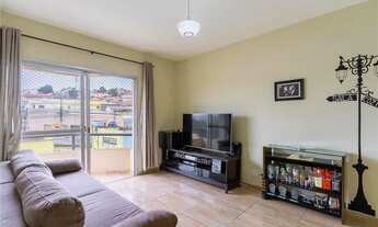 Imagem 2: Apartamento à venda em Jundiaí Vila Aparecida Edifício Maria José - AC: 78 m² - 3 quarto