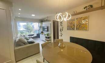 Imagem 4: Apartamento para venda com 73 metros quadrados com 3 quartos no jardim Oceania