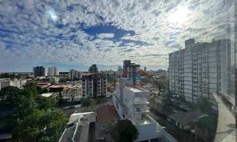 Imagem 2: Apartamento com 2 dormitórios à venda, 65 m² por R$ 300.000 - Centro - Canoas/RS