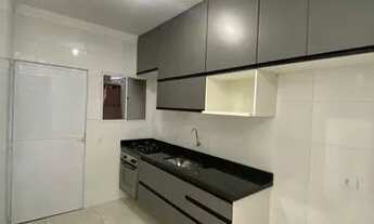 Imagem 2: Casa com 2 dormitórios no Tude Bastos (sítio do campo