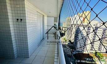 Imagem 5: Apartamento com 3 dormitórios, 120 m² - venda por R$ 650.000,00 ou aluguel por R$ 5.800,00