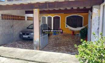 Imagem: Casa de Vila com 1 dorm, Ocian, Praia Grande