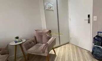 Imagem 4: Apartamento com 3 dormitórios à venda, 80 m² por R$ 626.000,00 - Vila Baeta Neves - São Be