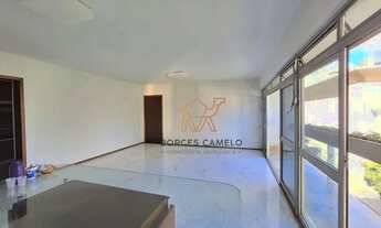 Imagem 4: Apartamento com 4 dormitórios para alugar, 167 m² - Lourdes - Belo Horizonte/MG