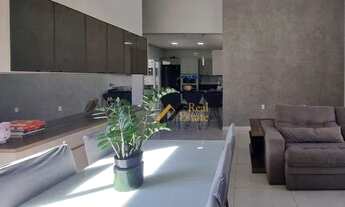 Imagem 6: Casa com 3 dormitórios à venda, 190 m² por R$ 1.400.000 - Condomínio Dona Lucilla - Indaia