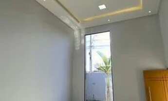 Imagem 5: Casa com 3 quartos sendo 1 suíte no Bairro jardim Canedo 3 - Senador Canedo