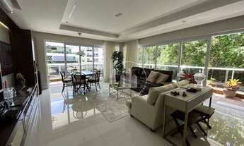 Imagem 3: Apartamento com 3 dormitórios à venda, 184 m² por R$ 3.500.000,00 - Jurerê Internacional