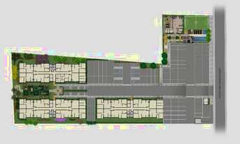 Imagem 6: Apartamento com 2 dormitórios para alugar, 44 m² - Cooperativa - São Bernardo do Campo/SP