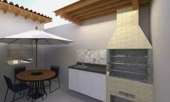 Imagem 7: Residencial Ipê Roxo Casa 3/4 com Área Gourmet