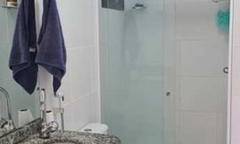 Imagem 2: Gran park arvores nascente andar alto 100% mobiliado