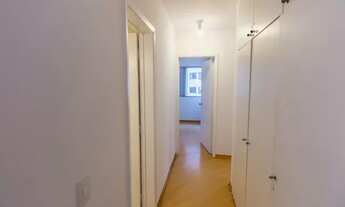 Imagem 3: Apartamento para aluguel possui 95 metros quadrados com 3 quartos em Campo Belo - São Paul