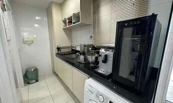 Imagem 4: Apartamento para venda a beira mar de Guaxuma- Gran Marine