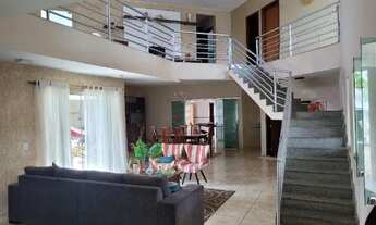 Imagem 4: Sobrado de alto padrão na Vicente Pires - Jóquei Rua 1 com Habite-se