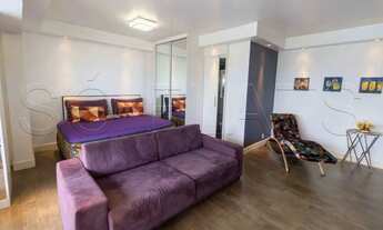 Imagem 4: Mandarim com uma área de lazer incrível próximo da Marginal Pinheiros e Avenida Berrini