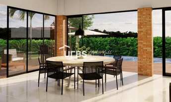 Imagem 7: Águas da Serra - Sobrado 4 quartos, sendo 4 suítes