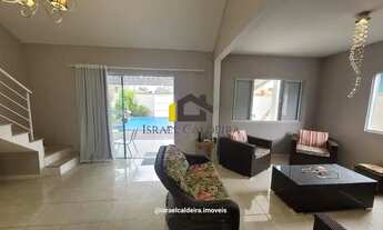 Imagem 4: Ótima casa com 4 dormitórios sendo uma suíte, piscina e churrasqueira