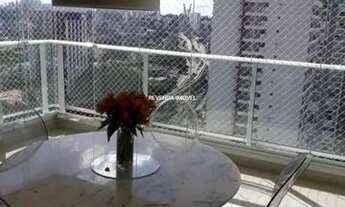 Imagem 3: Apartamento no Brooklin 138m² com 3 dormitórios e 2 vagas